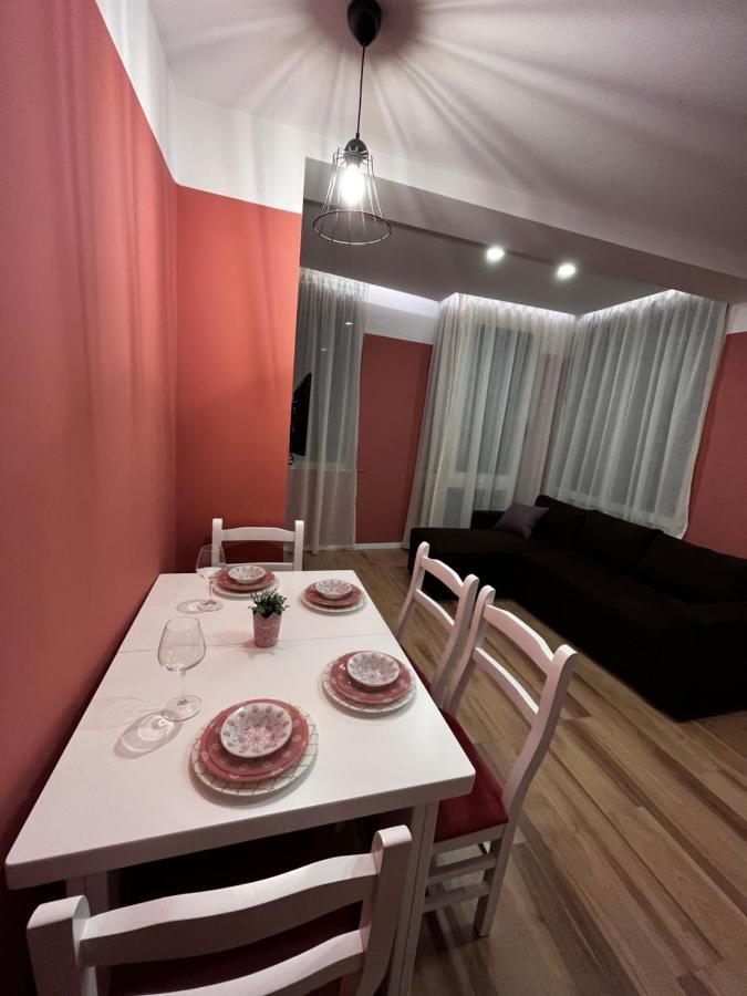 Belix Seaview Apartments Durres Exterior photo