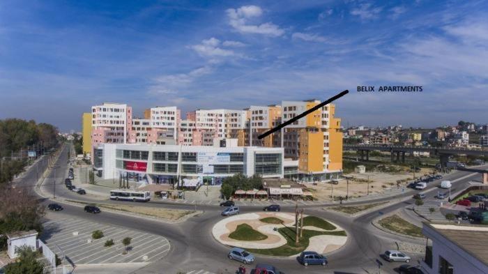 Belix Seaview Apartments Durres Exterior photo