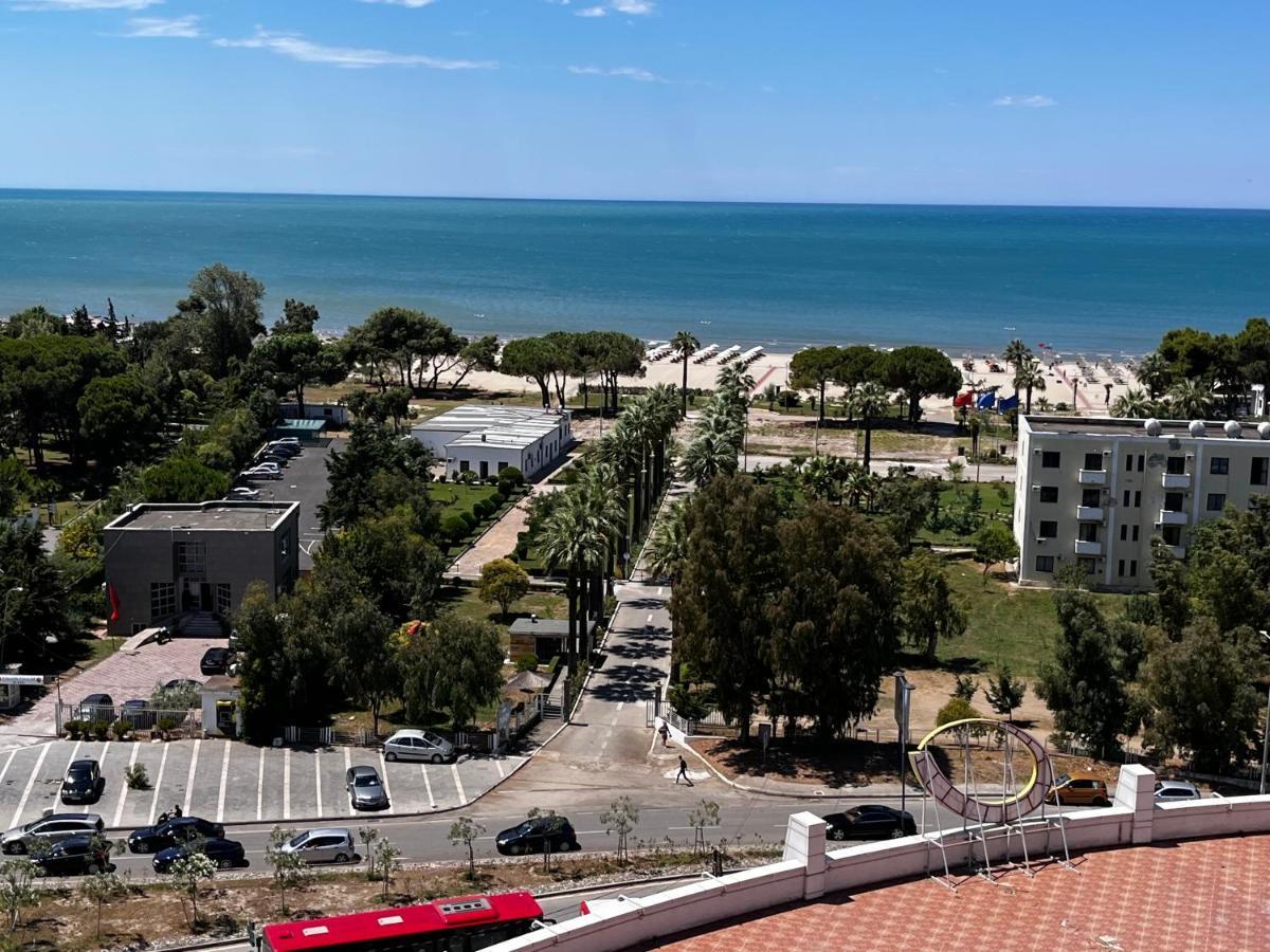 Belix Seaview Apartments Durres Exterior photo
