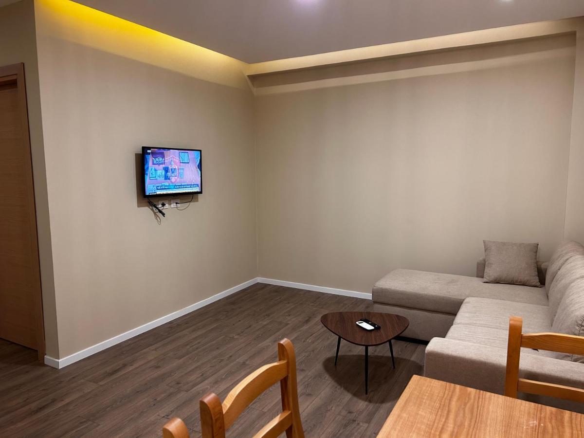 Belix Seaview Apartments Durres Exterior photo