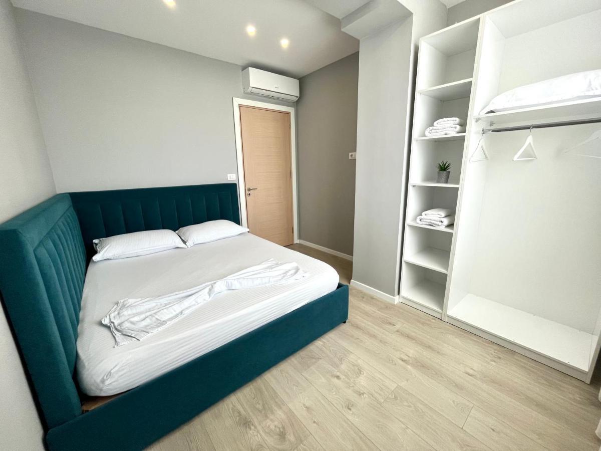 Belix Seaview Apartments Durres Exterior photo